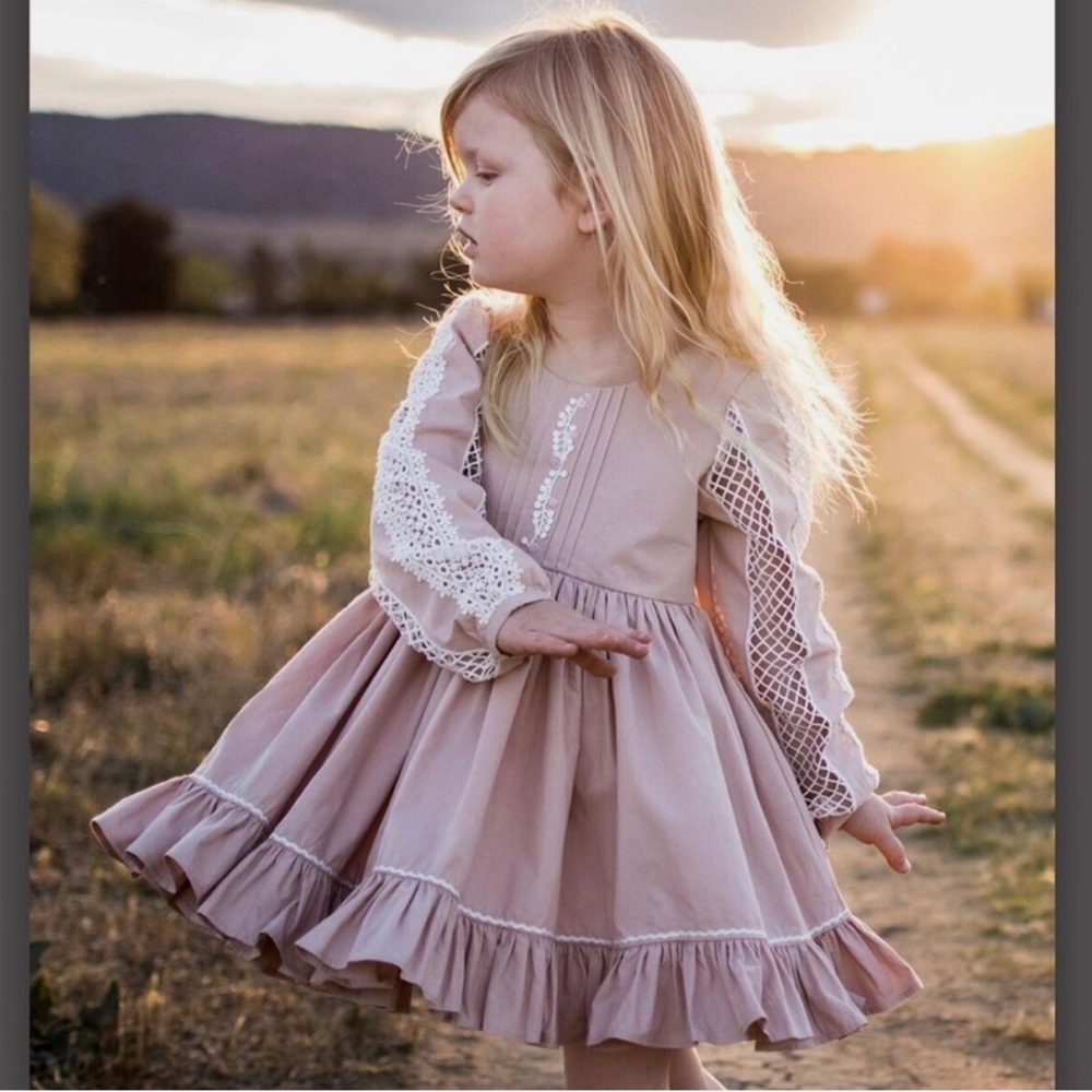Dollcake About a Girl Dress